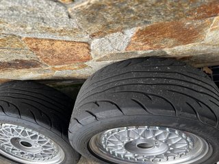 Llantas BBS RM 7x15 ET36 5x112 Originales