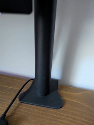 Soporte Doble Monitor VESA Ajustable