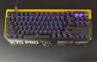 Tastiera Corsair K70 Pro TKL