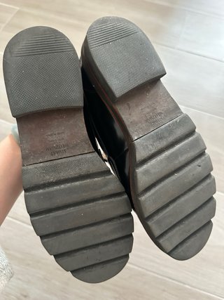 Mocasines Stuart Weitzman Manila talla 34.5