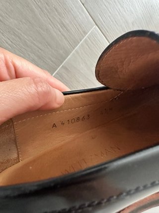 Mocasines Stuart Weitzman Manila talla 34.5