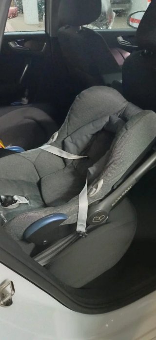 Bigaboo Camaleon Silla + Capazo + Maxi-Cosi