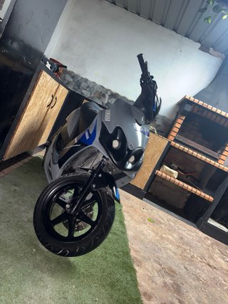 Yamaha Jog RR Scooter