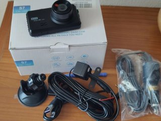 Miden Dash Cam Full HD 1600p