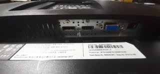 Monitor HP Elitedisplay E202 20