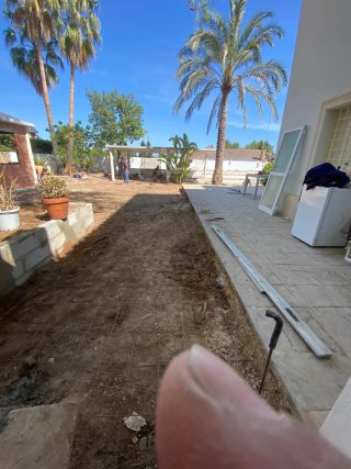 Materiales de construcción mano de obra incluida