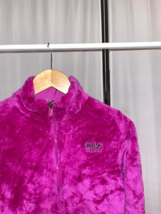 Forro Polar Fila Talla S