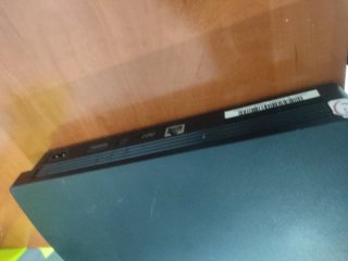 Consola Sony PS3 Negra