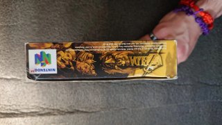 Zelda Ocarina of Time N64 PAL