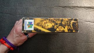 Zelda Ocarina of Time N64 PAL