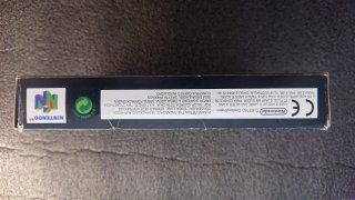 Zelda Ocarina of Time N64 PAL