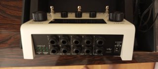 Eventide H90 Pedal Guitarra Bajo Teclado