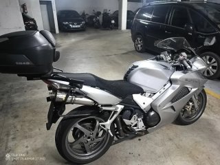 Honda VFR 800 - Moto Deportiva