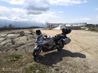 Honda VFR 800 - Moto Deportiva