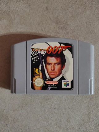 GoldenEye 007 Nintendo 64