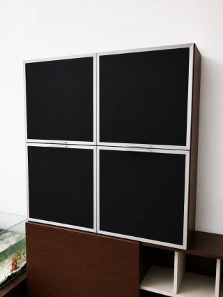 Conjunto de muebles de salón