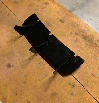 Difusor Seat Leon MK2 Cupra Nuevo