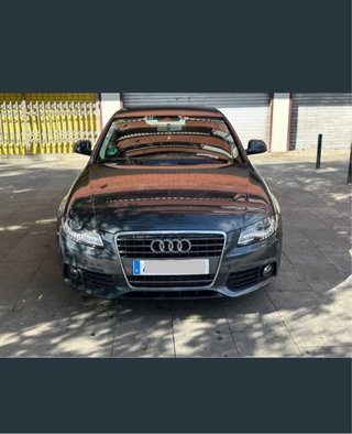 Audi A4 2008
