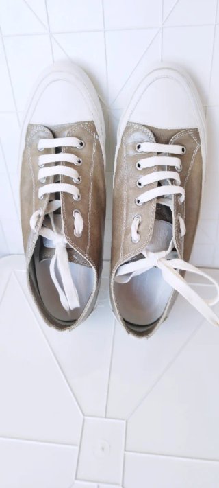 Candice Cooper sneakers donna pelle 40