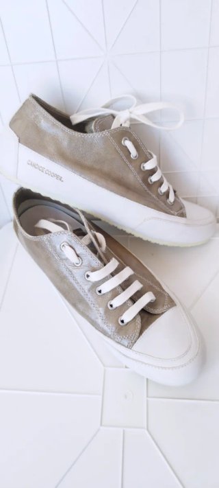 Candice Cooper sneakers donna pelle 40