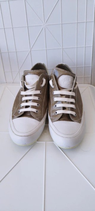 Candice Cooper sneakers donna pelle 40