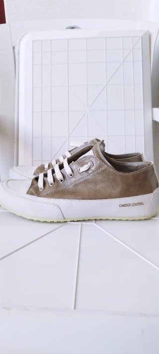 Candice Cooper sneakers donna pelle 40