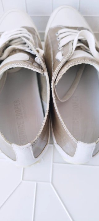 Candice Cooper sneakers donna pelle 40