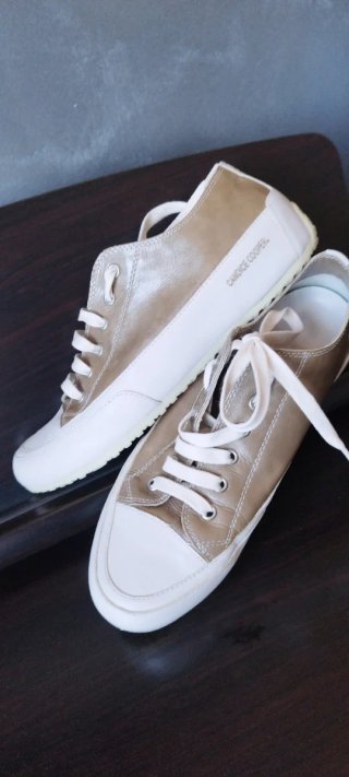 Candice Cooper sneakers donna pelle 40