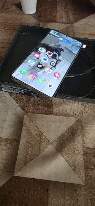 Samsung Galaxy S25 Ultra Nero 256GB