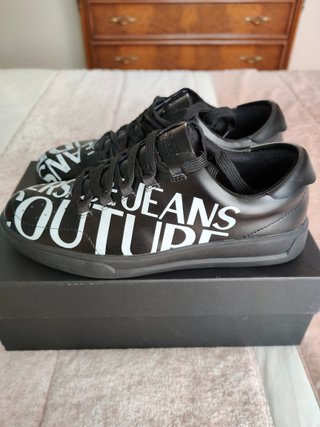 Zapatillas Versace Jeans Couture Talla 40
