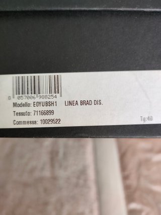 Zapatillas Versace Jeans Couture Talla 40