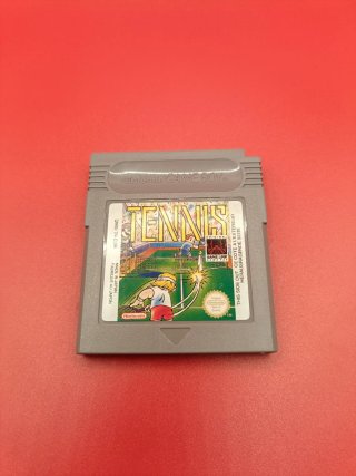 Nintendo Game Boy Tennis