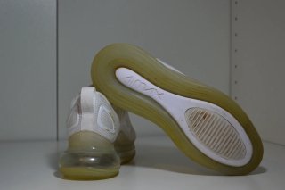 Nike Air Max 720 Blancas