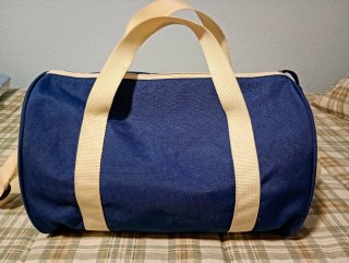 Bolsa de deporte Reebok Classic azul