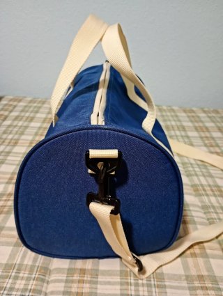 Bolsa de deporte Reebok Classic azul