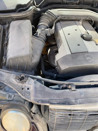 Mercedes-Benz Clase E 1996