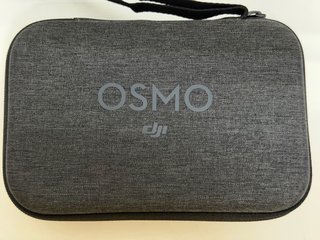 DJI Osmo Mobile 3 Combo + Contrapeso (Como nuevo)