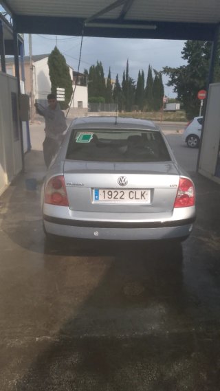 Volkswagen Passat 2003
