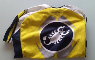 Maillot Ciclismo Castelli Años 90