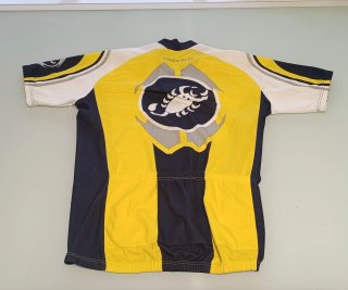 Maillot Ciclismo Castelli Años 90