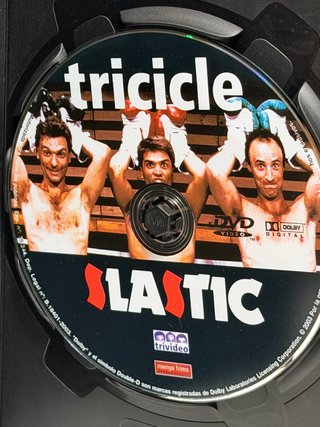 Slastic, El Tricicle