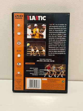 Slastic, El Tricicle