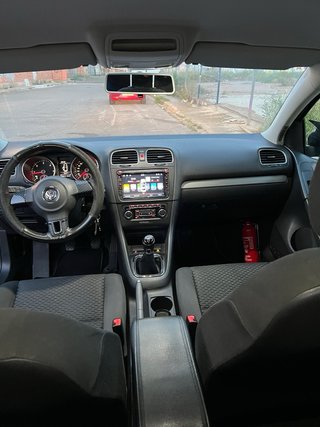 Volkswagen Golf 2011