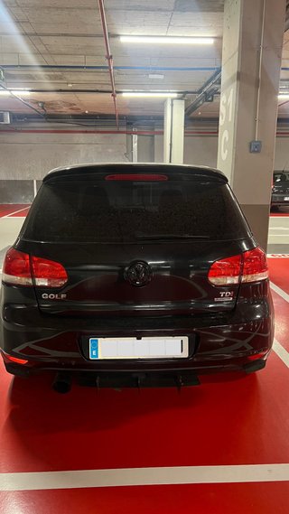 Volkswagen Golf 2011