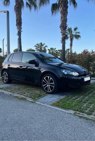 Volkswagen Golf 2011