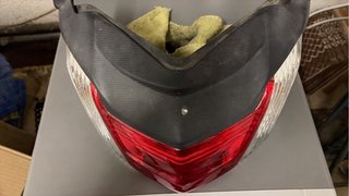 Faro  y piezas Yamaha NMAX 125