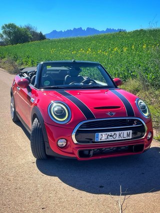 MINI Cabrio 2018