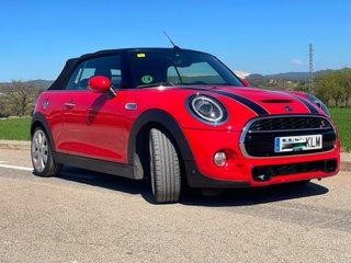 MINI Cabrio 2018