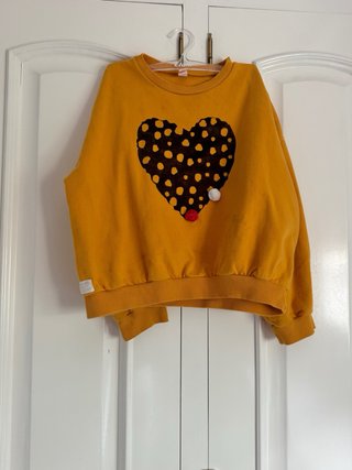Conjunto niña: sudadera y leggings