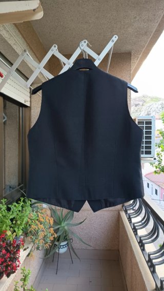 Chaleco profesional unisex